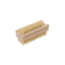 Brosse à ongles en bois Natura