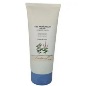 Gel fraîcheur toni-actif camphre et menthe