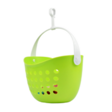 Panier design Cocoon de 16 pinces à linge