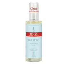 Déodorant spray Speick Sensitiv fraîcheur fruitée 75ml