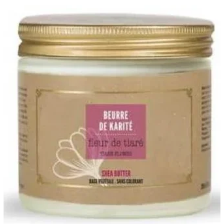 Beurre de karité fleur de Tiaré 100ml