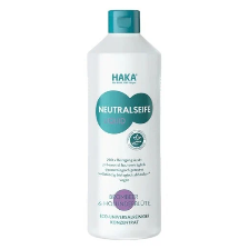 Neutralseife liquide parfumé Haka