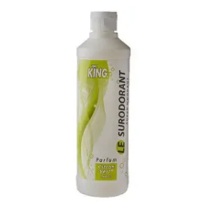Surodorant King parfumé au citron vert 500ml