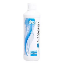 Surodorant King parfumé douceur des Alpes 500ml