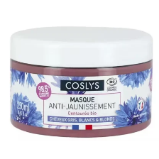Masque anti-jaunissement Coslys 250ml